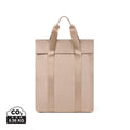 Zaino VINGA Baltimore Neo RCS beige - personalizzabile con logo