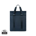Zaino VINGA Baltimore Neo RCS blu navy - personalizzabile con logo