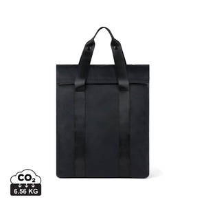 Zaino VINGA Baltimore Neo RCS nero - personalizzabile con logo