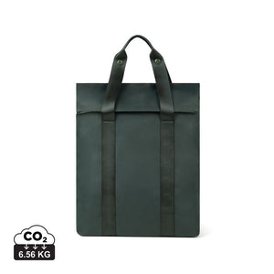 Zaino VINGA Baltimore Neo RCS verde - personalizzabile con logo