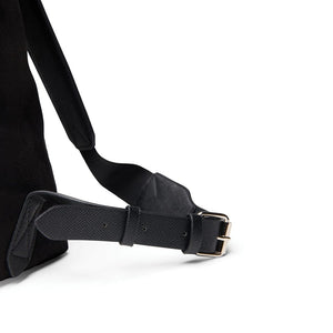 Zaino VINGA Marlow RCS nero - personalizzabile con logo