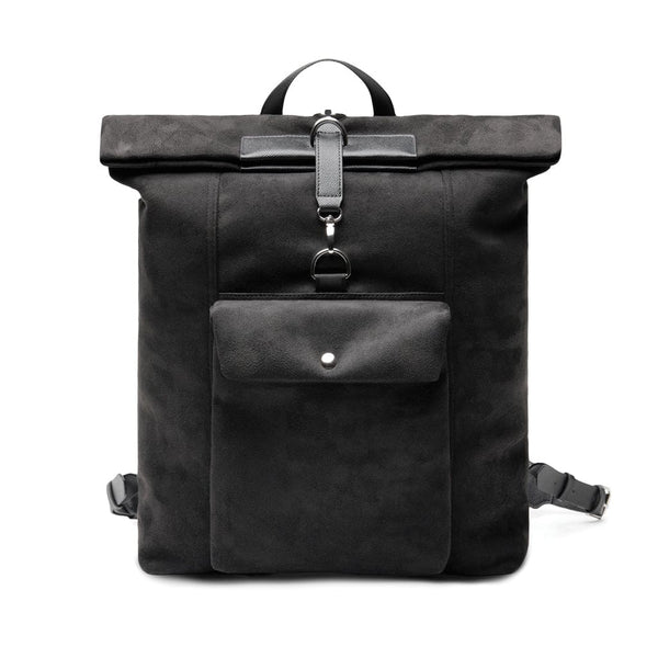 Zaino VINGA Marlow RCS nero - personalizzabile con logo