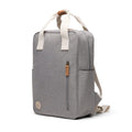 Zaino VINGA Sortino RCS grigio - personalizzabile con logo