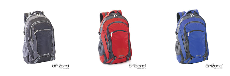 Zaino Virtux Colore: rosso, blu, nero €37.80 - 7295 ROJ