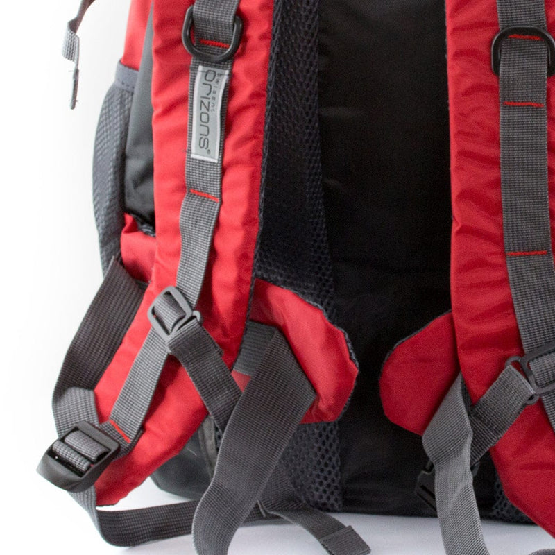 Zaino Virtux Colore: rosso, blu, nero €37.80 - 7295 ROJ