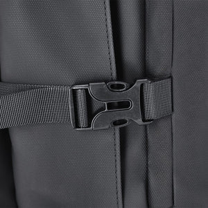Zaino Vorel nero - personalizzabile con logo