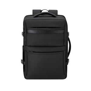 Zaino Vorel nero - personalizzabile con logo