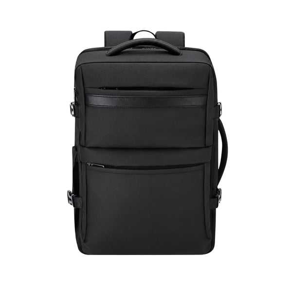 Zaino Vorel nero - personalizzabile con logo