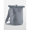Zaino Waterproof Roll-Top Lite blu - personalizzabile con logo