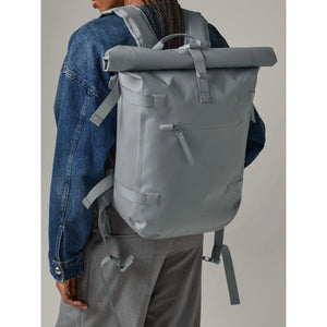 Zaino Waterproof Roll-Top - personalizzabile con logo