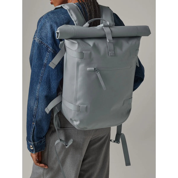 Zaino Waterproof Roll-Top - personalizzabile con logo