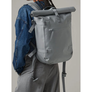Zaino Waterproof Roll-Top - personalizzabile con logo