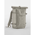 Zaino Waterproof Roll-Top natural stone - personalizzabile con logo