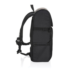 Zaino weekend deluxe Pascal in RPET AWARE™ - personalizzabile con logo