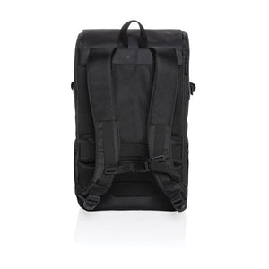 Zaino weekend deluxe Pascal in RPET AWARE™ - personalizzabile con logo