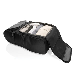 Zaino weekend deluxe Pascal in RPET AWARE™ - personalizzabile con logo
