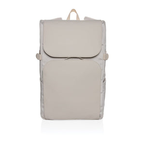 Zaino weekend deluxe Pascal in RPET AWARE™ - personalizzabile con logo