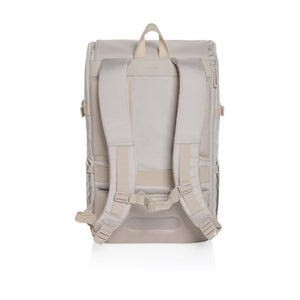 Zaino weekend deluxe Pascal in RPET AWARE™ - personalizzabile con logo