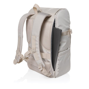 Zaino weekend deluxe Pascal in RPET AWARE™ - personalizzabile con logo