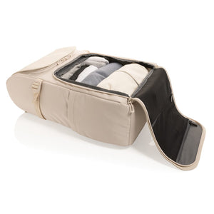 Zaino weekend deluxe Pascal in RPET AWARE™ - personalizzabile con logo