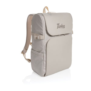 Zaino weekend deluxe Pascal in RPET AWARE™ - personalizzabile con logo