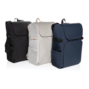 Zaino weekend deluxe Pascal in RPET AWARE™ - personalizzabile con logo