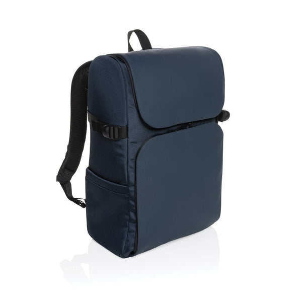 Zaino weekend deluxe Pascal in RPET AWARE™ - personalizzabile con logo