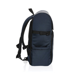 Zaino weekend deluxe Pascal in RPET AWARE™ - personalizzabile con logo