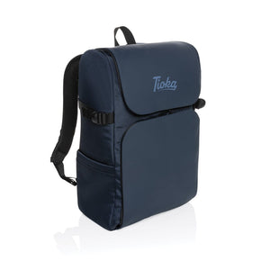 Zaino weekend deluxe Pascal in RPET AWARE™ - personalizzabile con logo
