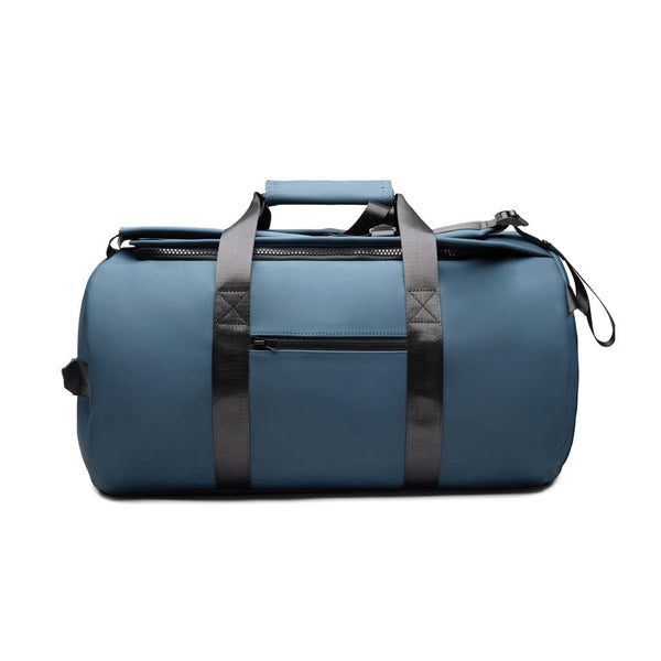 Zaino weekend VINGA Baltimore RCS blu navy - personalizzabile con logo