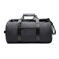 Zaino weekend VINGA Baltimore RCS nero - personalizzabile con logo