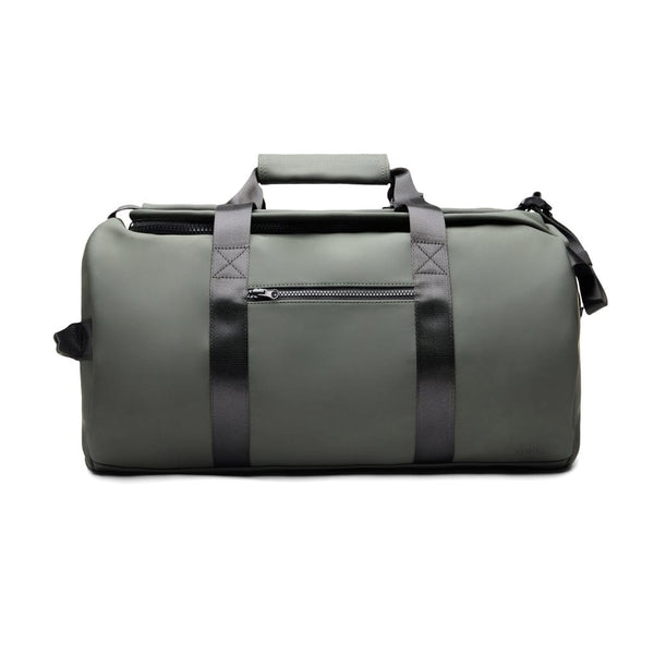Zaino weekend VINGA Baltimore RCS verde - personalizzabile con logo