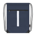 Zaino Widar blu navy - personalizzabile con logo