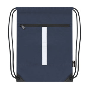Zaino Widar blu navy - personalizzabile con logo