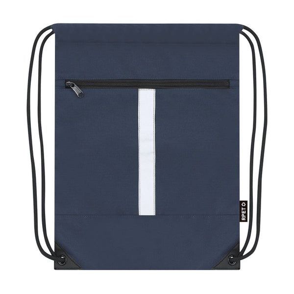 Zaino Widar blu navy - personalizzabile con logo