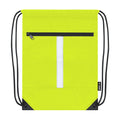 Zaino Widar giallo - personalizzabile con logo