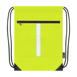 Zaino Widar giallo - personalizzabile con logo