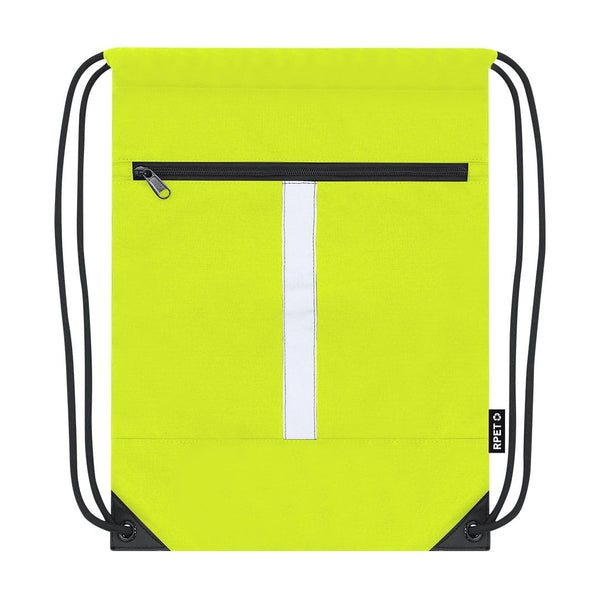 Zaino Widar giallo - personalizzabile con logo