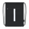 Zaino Widar nero - personalizzabile con logo