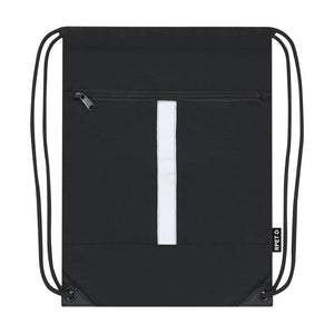 Zaino Widar nero - personalizzabile con logo