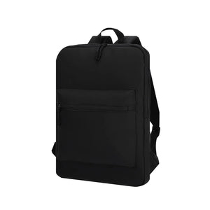Zaino Yilmir nero - personalizzabile con logo
