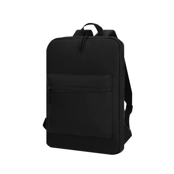 Zaino Yilmir nero - personalizzabile con logo