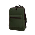 Zaino Yilmir verde - personalizzabile con logo