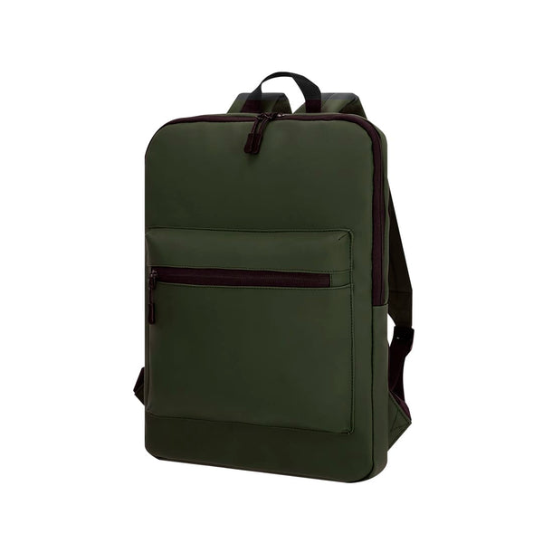 Zaino Yilmir verde - personalizzabile con logo