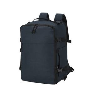 Zaino Zagros blu navy - personalizzabile con logo