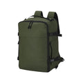 Zaino Zagros verde escuro - personalizzabile con logo