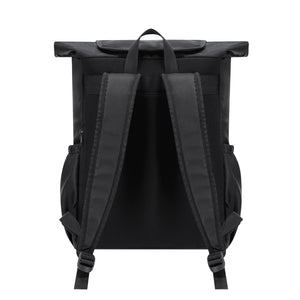 Zaino Zanjur nero - personalizzabile con logo