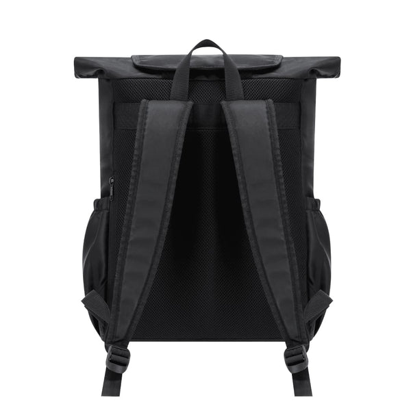 Zaino Zanjur nero - personalizzabile con logo