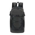 Zaino Zaroc nero - personalizzabile con logo