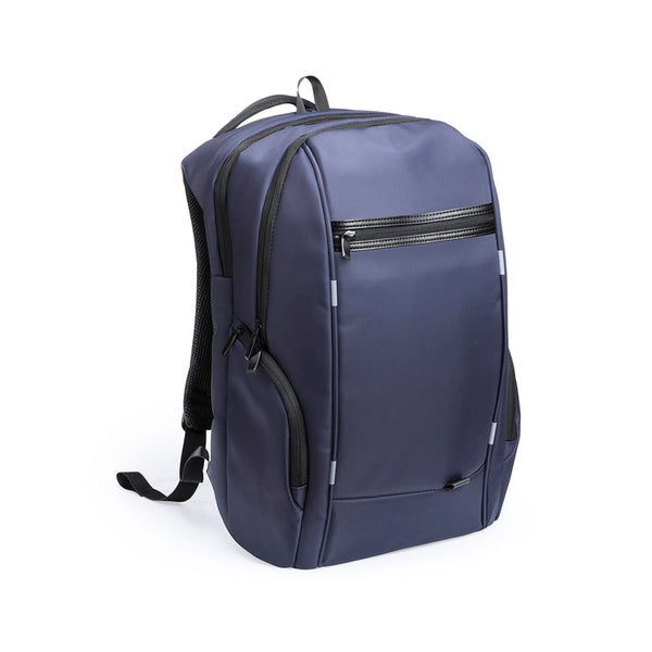 Zaino Zircan blu navy - personalizzabile con logo